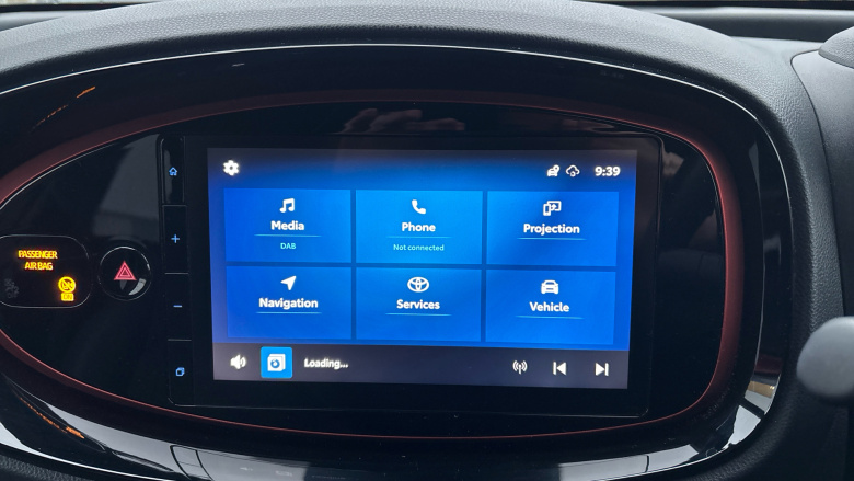 Toyota Aygo X 1.0 VVT-i Exclusive 5dr Petrol Hatchback